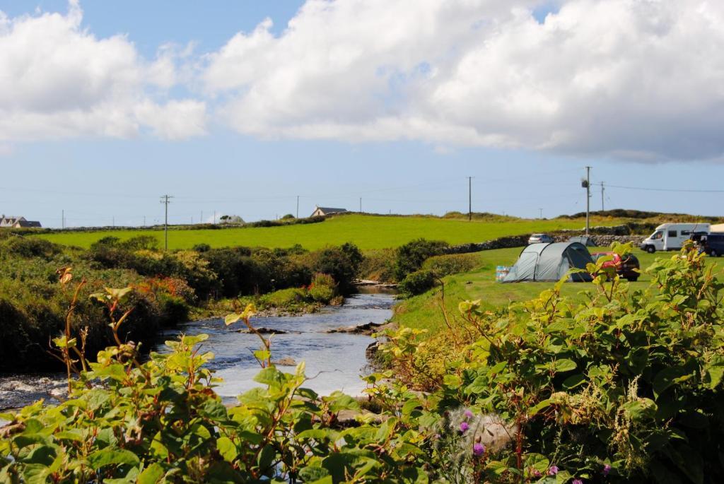 O'Connor'S Accommodation Doolin Exterior photo