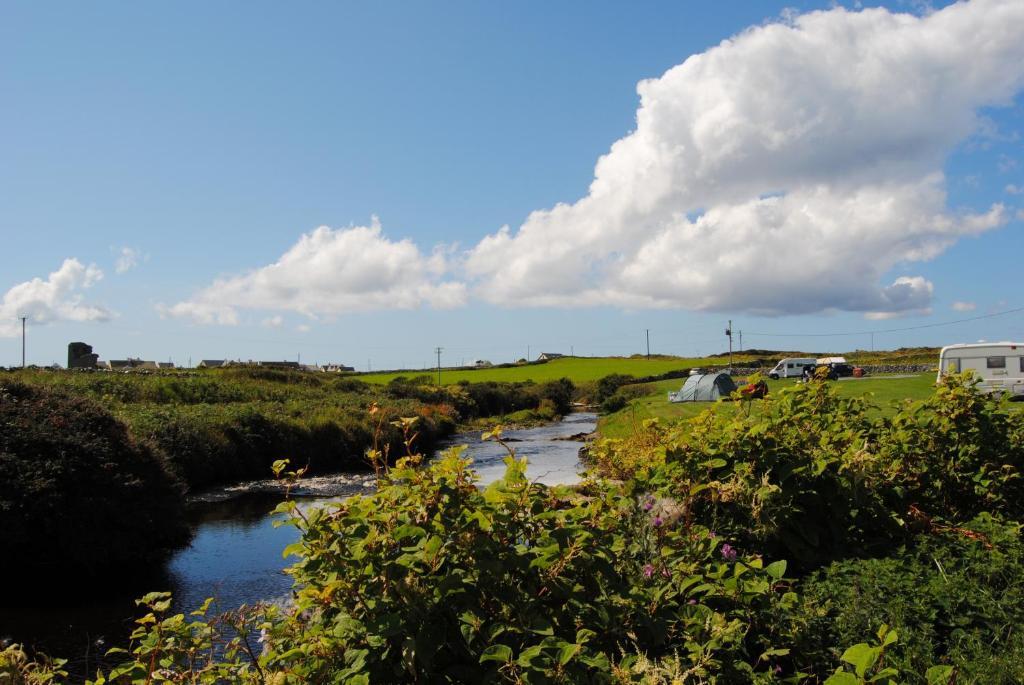 O'Connor'S Accommodation Doolin Exterior photo